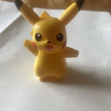 피카츄 피규어 약 8cm