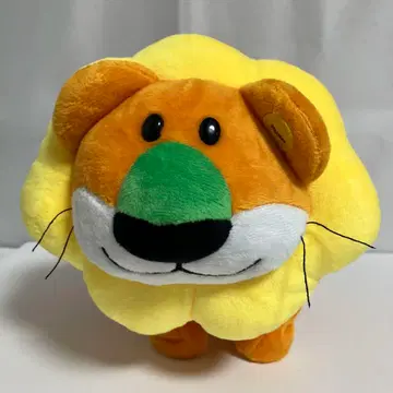 타베코도부 토코토코 기믹 봉제 인형 사자