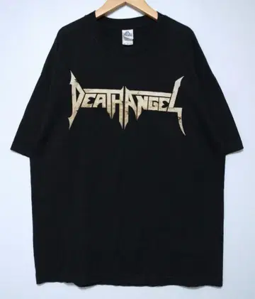 DEATH ANGEL 데스 엔젤 TOUR 2015 티셔츠 XL