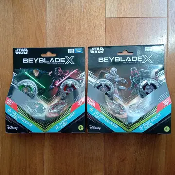 베이블레이드 스타 워즈 BEYBLADEX STAR WARS