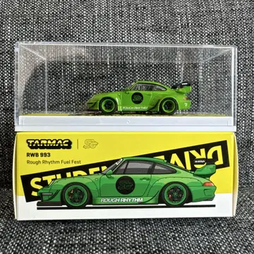 터맥 웍스 1/64 RWB 993 Rough Rhythm