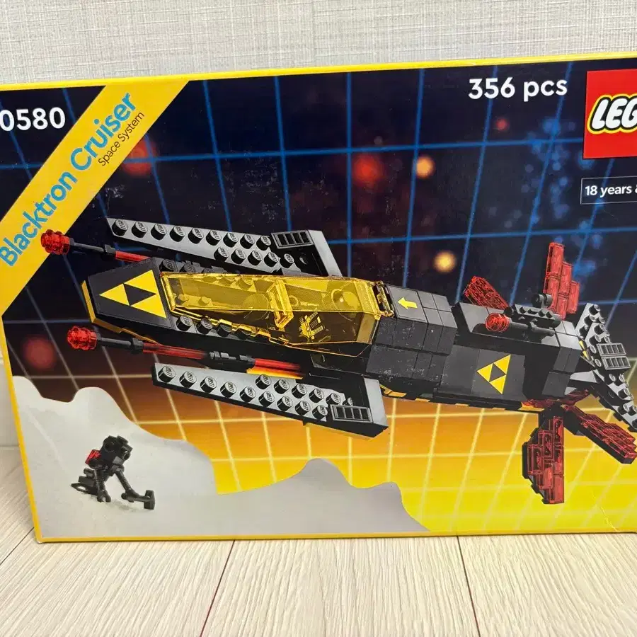 레고 40580 블랙트론 크루저