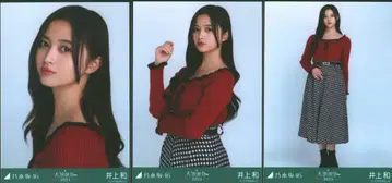 노기자카46 대감사제 2024 이노우에 카즈 하운드투스 체크 컴프