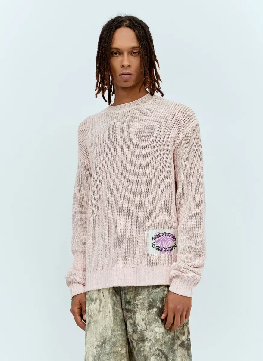 아크네 스튜디오 Acne Studios Crewneck sweater