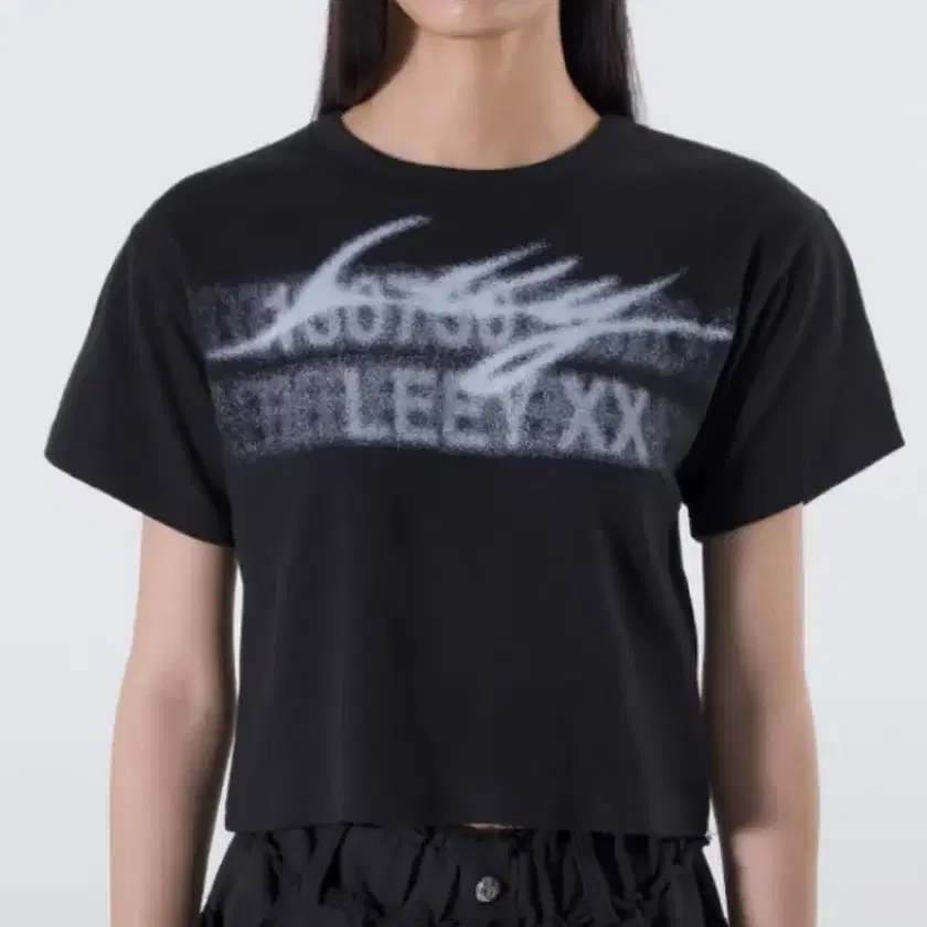 韓国商品/YEEL YEEL RACING ASYMMETRIC T-SHIRT 韓国商品/YEEL YEEL RACING ASYMMETRIC T-SHIRT MUSINSA