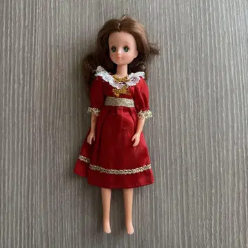 작은 공주 세라 인형