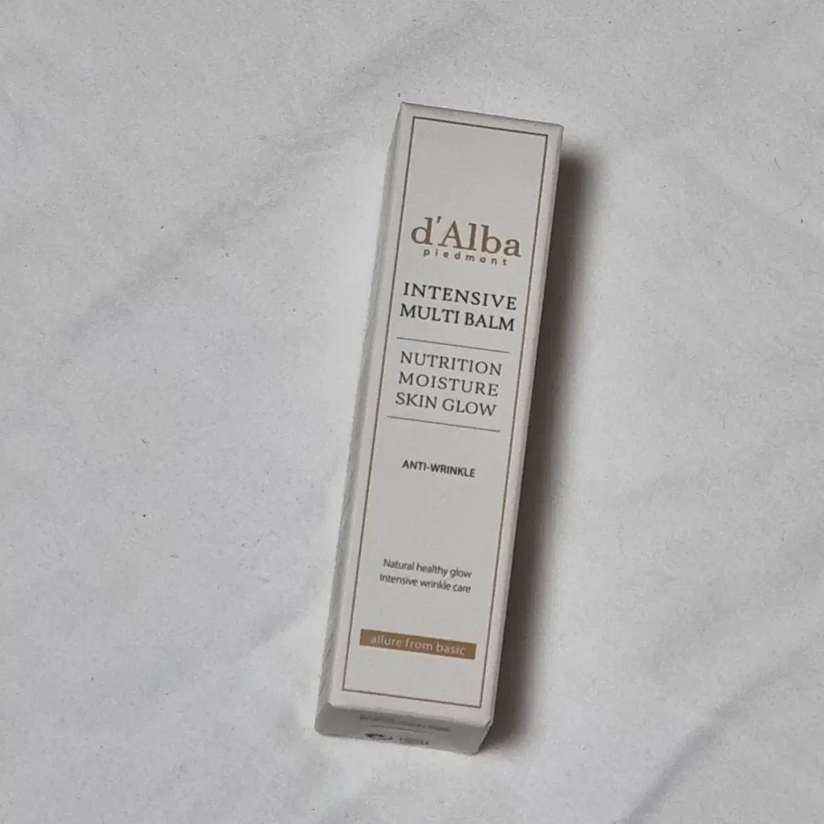 Dalva Intensive Wrinkle Fair Multi-Balm