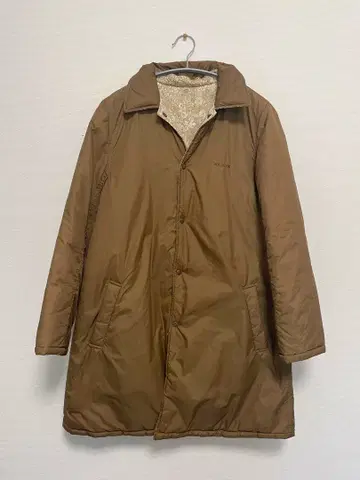 빔즈 snugpak 리버서블 코트