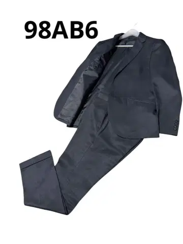 남성용 셋업 수트 98AB6