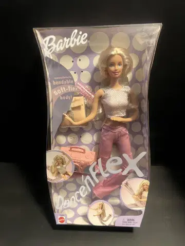 바비 Barbie Dance n' Flex