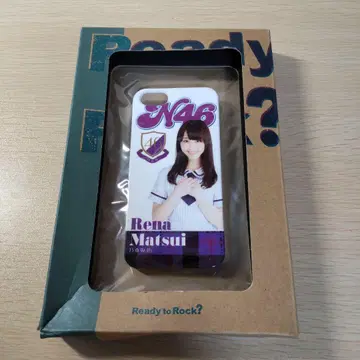 마츠이 레나 N46 스마트폰 케이스 (iPhone 5/5S 대응)