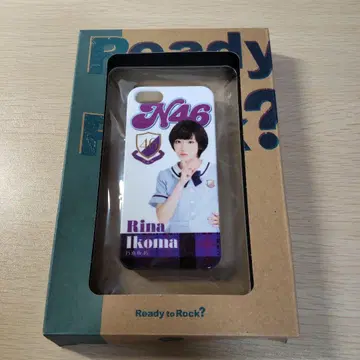N46 이코마 리나 (iPhone 5 /5S 대응) 스마트폰 케이스