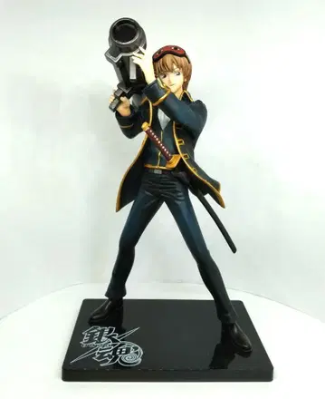 은혼 오키타 소고 DX 피규어