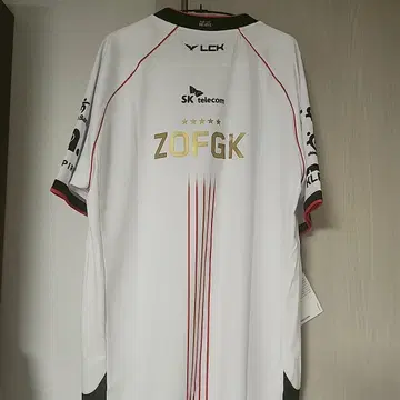 T1 2024 월즈 우승기념 ZOFGK 유니폼. | 브랜드 중고거래 플랫폼, 번개장터