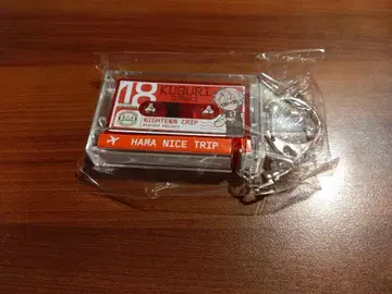 18TRIP 에이트리 전체 회의 미니 캐릭터 카세트 키링 백목귀 잠수