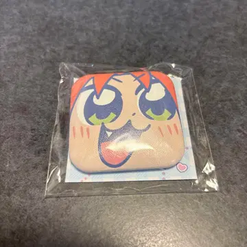 앙스타 중국 부쿠스타 부쿠부 모에 얼굴 스퀘어 캔뱃지 츠키나가 레오