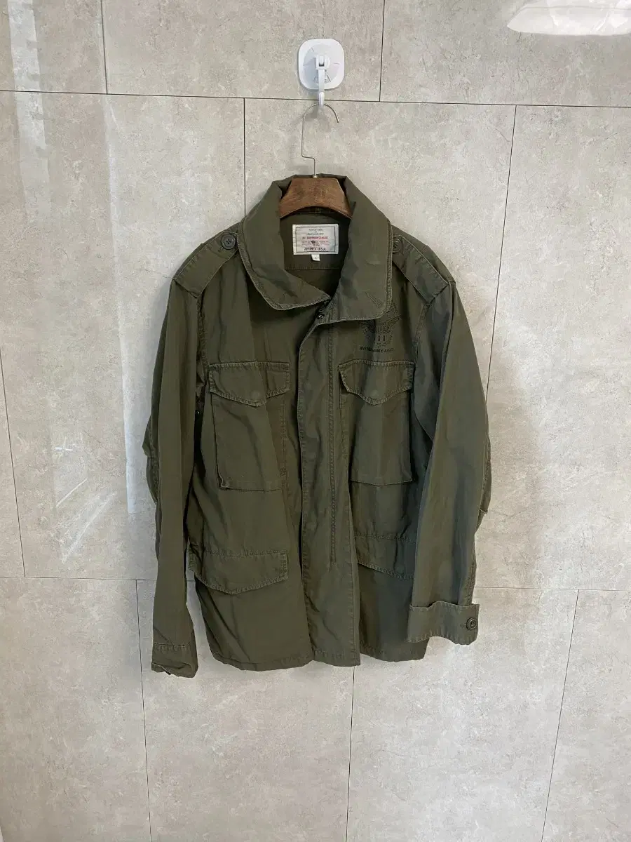 Aviレックスジャケット