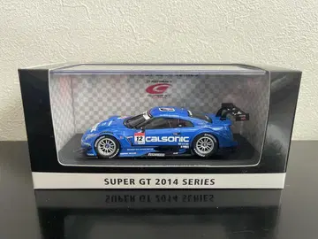EBBRO 슈퍼 GT 2014 칼소닉 임펄 GT-R