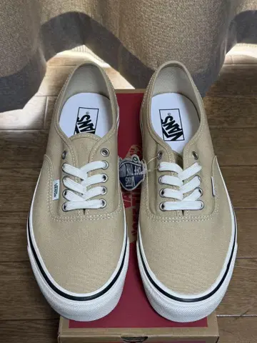 반스 오센틱 애너하임 팩토리 사이드 월 28cm