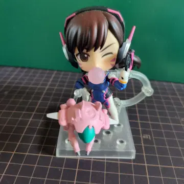 넨도로이드 오버워치 D.Va 클래식 스킨 에디션