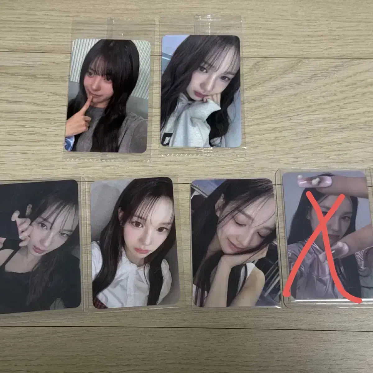 이즈나 유사랑 포카 공방 포카 코코 포카 판매 양도합니다