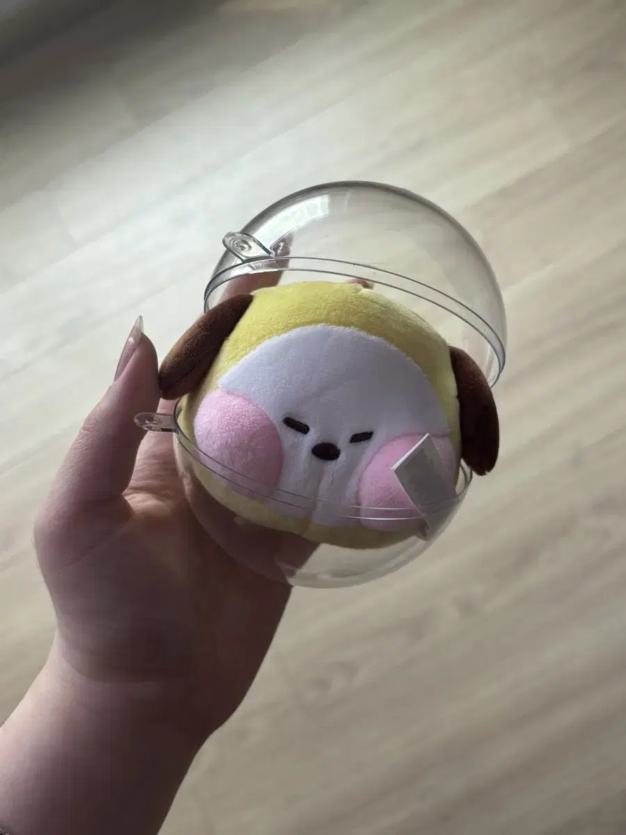 bt21 치미 스트레스볼 인형 방탄소년단 지민 bts