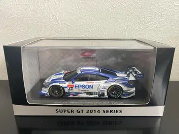 EBBRO 슈퍼 GT 2014 에pson NSX 콘셉트-GT