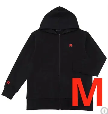 포켓몬 센터 후드티 Team Rocket UNISEX M 로켓단