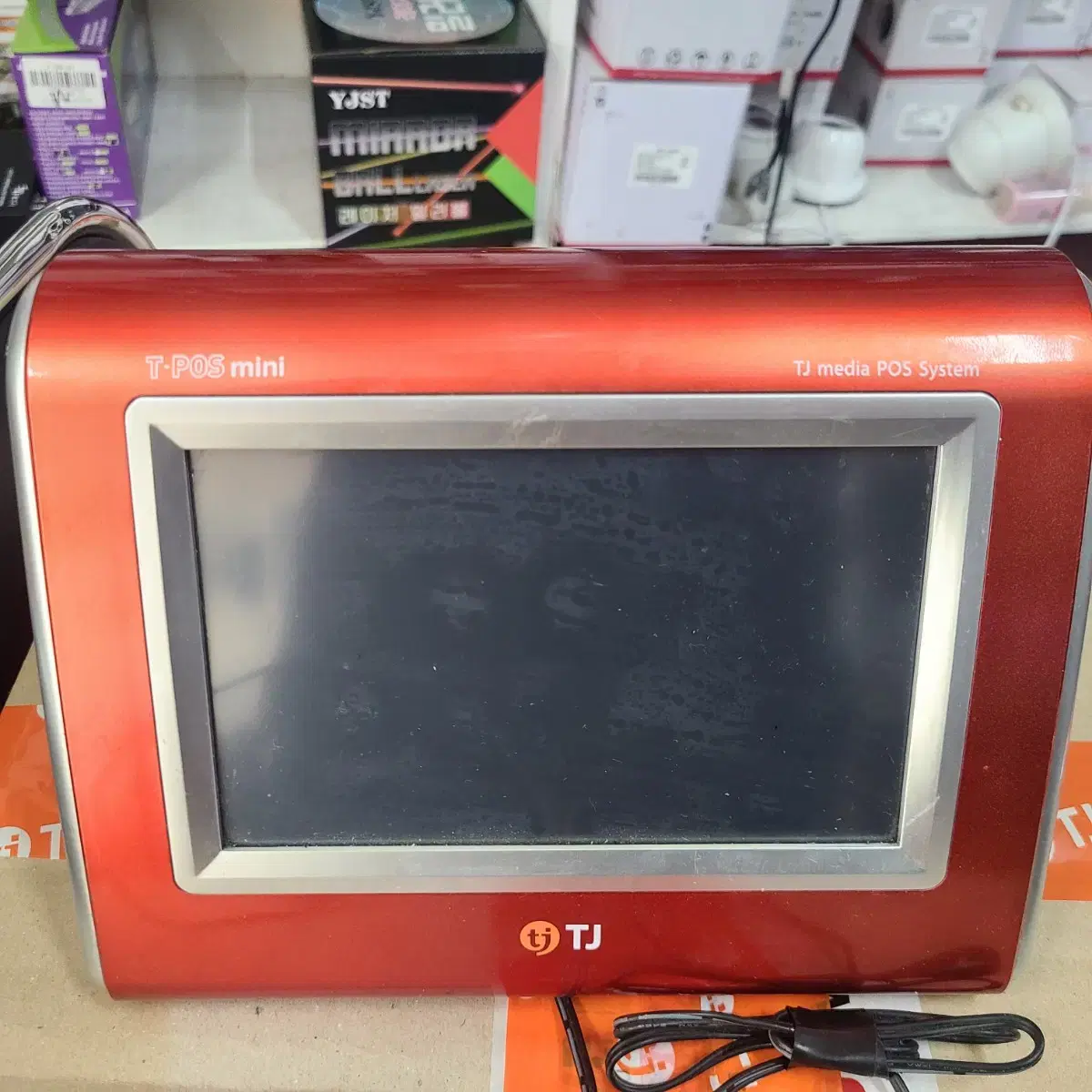 TJ Media Coin Machine for sale. Karaoke Coin Machine T-POS on Bunjang  Global Site.