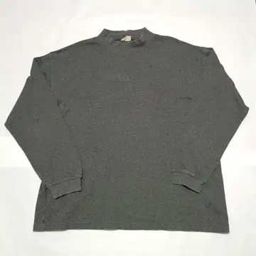 St.John's Bay 세인트 존스 베이 모크넥 롱 T XL