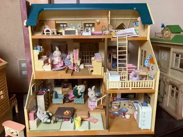 낱개 판매 가능 실바니안 패밀리 집 인형