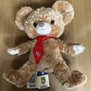 유니 베어 시티 모카 봉제 인형