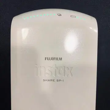 富士フイルムホールディングス インスタックスシェアSP-1プリンタ