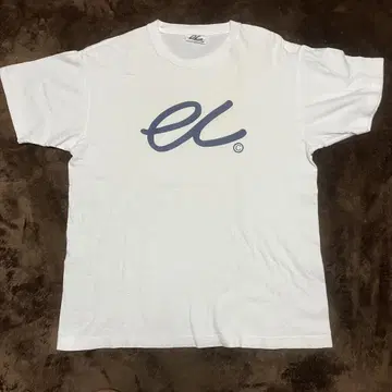 에릭 클랩튼 라이브 티셔츠 ec