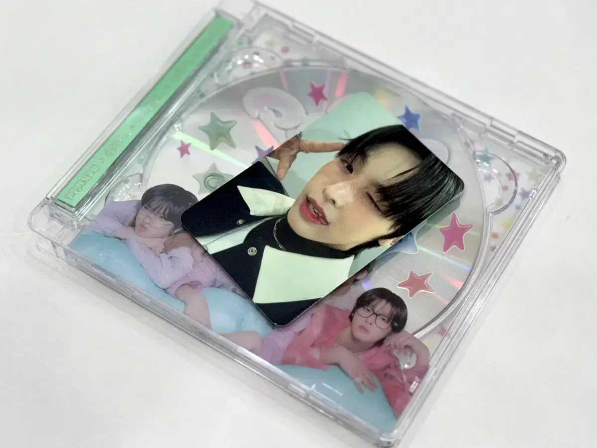 엔시티 위시 리쿠 팝팝 포카