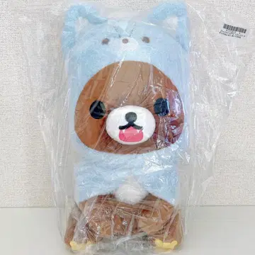 리락쿠마 아오코그의 숙박 봉제 인형 XL