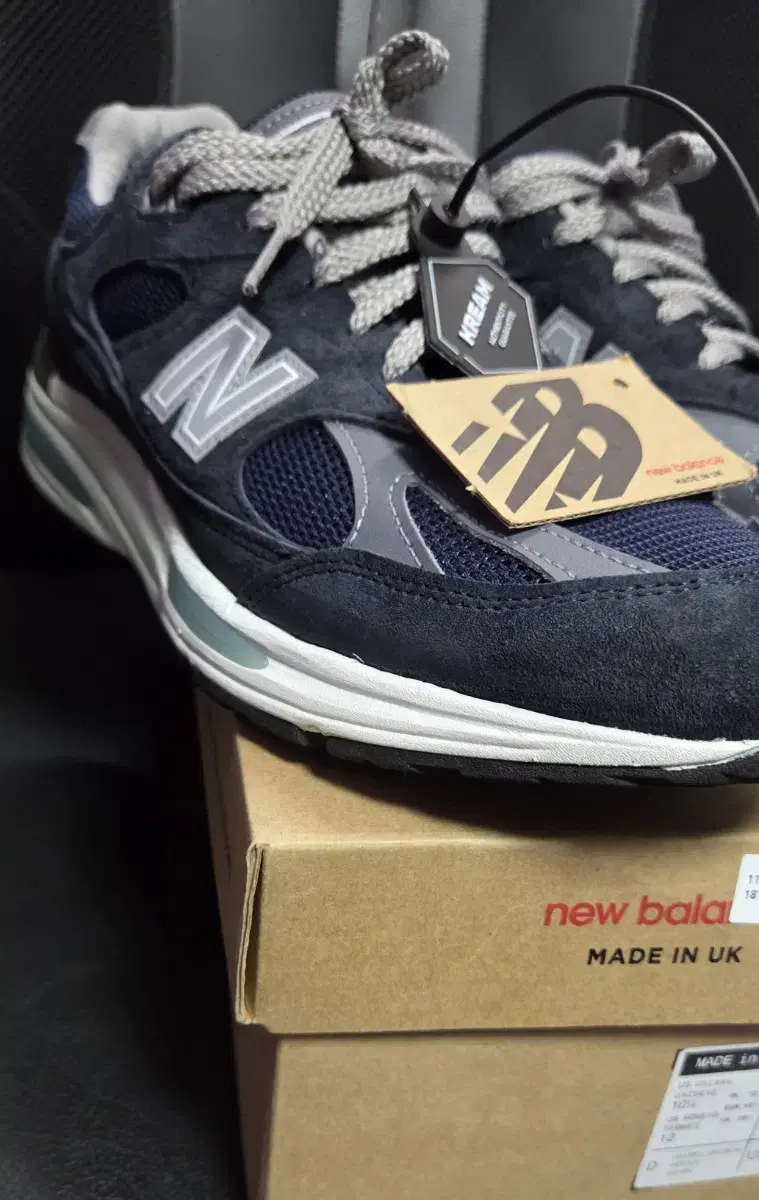 991v2 네이비 뉴발란스 285