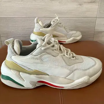 푸마 썬더 스펙트라 한국 한정판 컬러 27.5