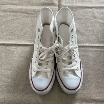 컨버스 ALLSTAR HI 화이트