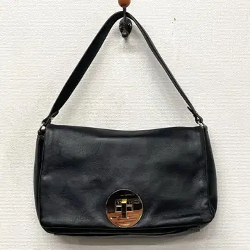 INNUE 가죽 Made in Italy 숄더백