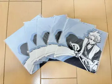 BLEACH 히즈카야 토시로 원화전 코스터 5종 세트