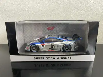 EBBRO 슈퍼 GT 2014 위더 NSX #18
