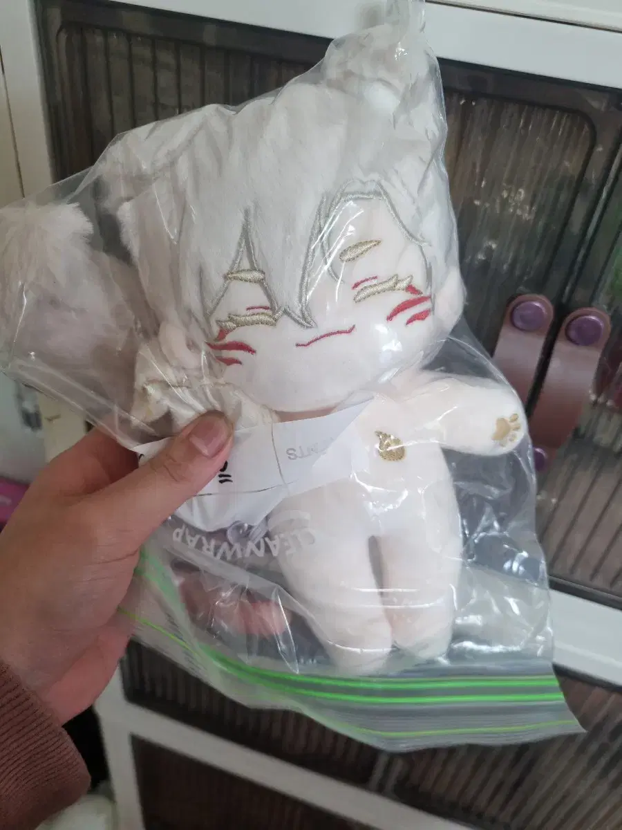 Non-attributive somyi doll Hoichi