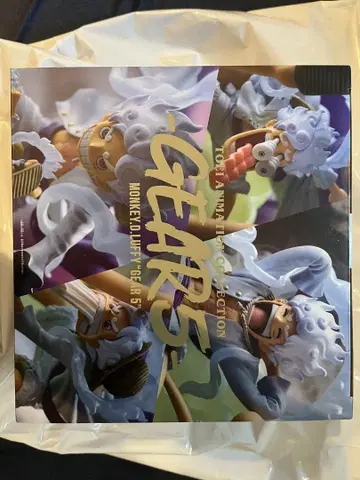 TOEI ANIMATION COLLECTION -GEAR5- 루피