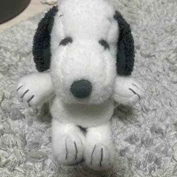 스누피 봉제 인형 약 20cm Furry Friends
