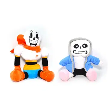 Undertale 언더테일 봉제 인형 2종 세트 UT030