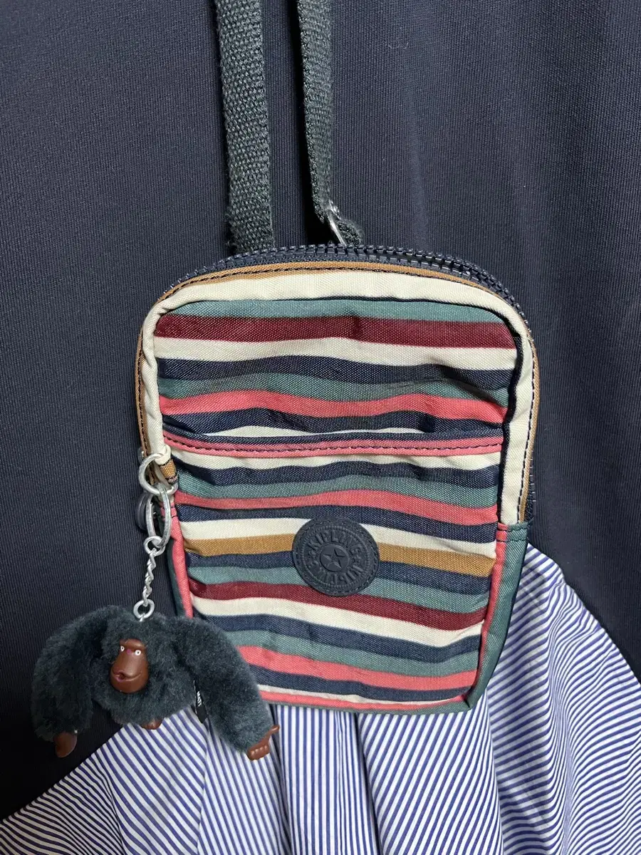 Kepling Travel Bag Cross