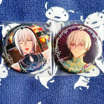 아이나나 아이들리시 세븐 린위 캔뱃지 소고 MEZZO"