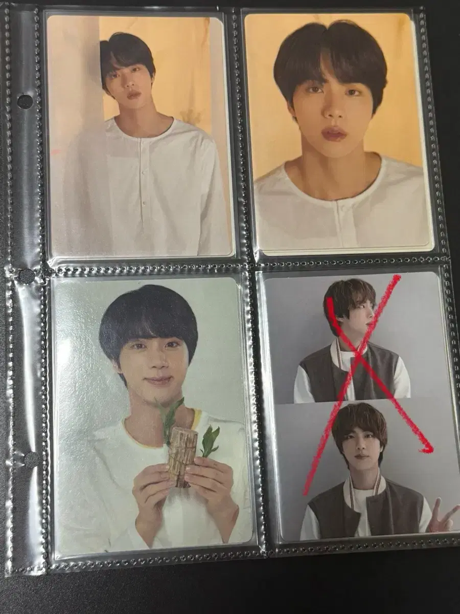 BTS 방탄 미니포카 럽셀 3set 드볼
