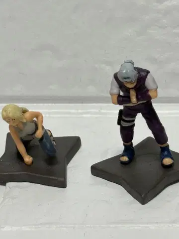 NARUTO 츠나데 야쿠시 가부토 미니 피규어